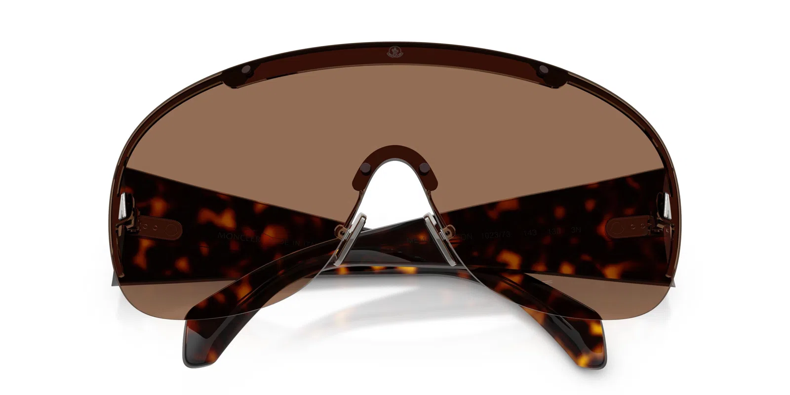 Moncler Rizon 4012 Sunglasses - view 9
